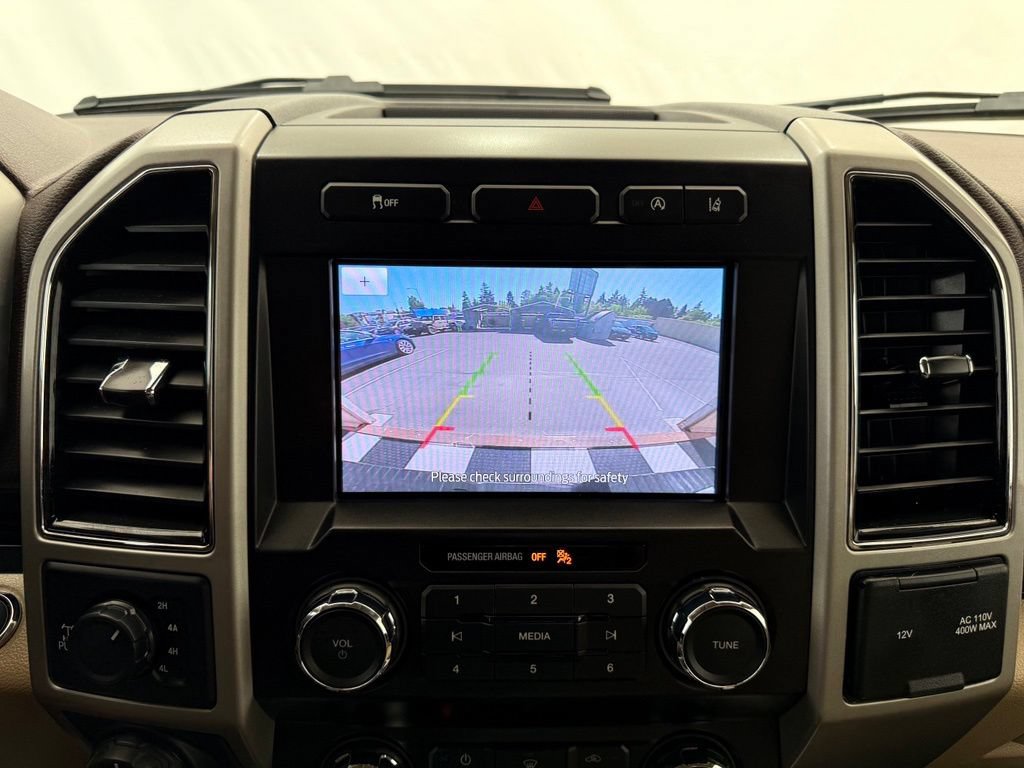 Used 2020 Ford F150 Lariat w/ Trailer Tow Package AWD/4WD image 38