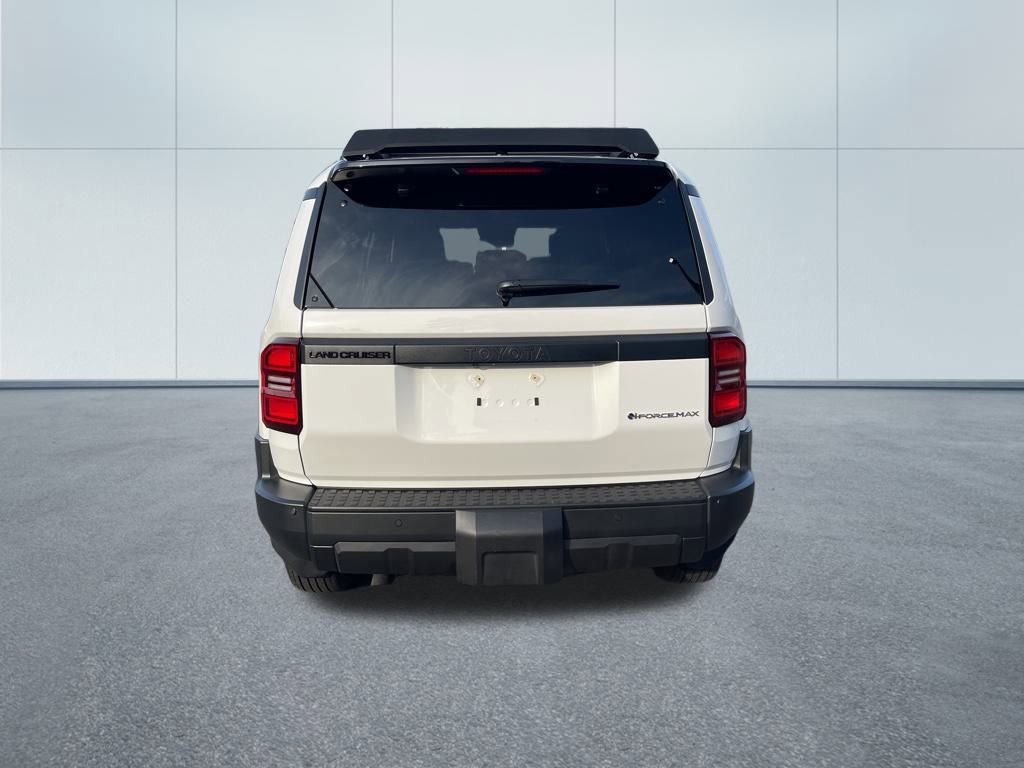 Used 2025 Toyota Land Cruiser 1958 image 6