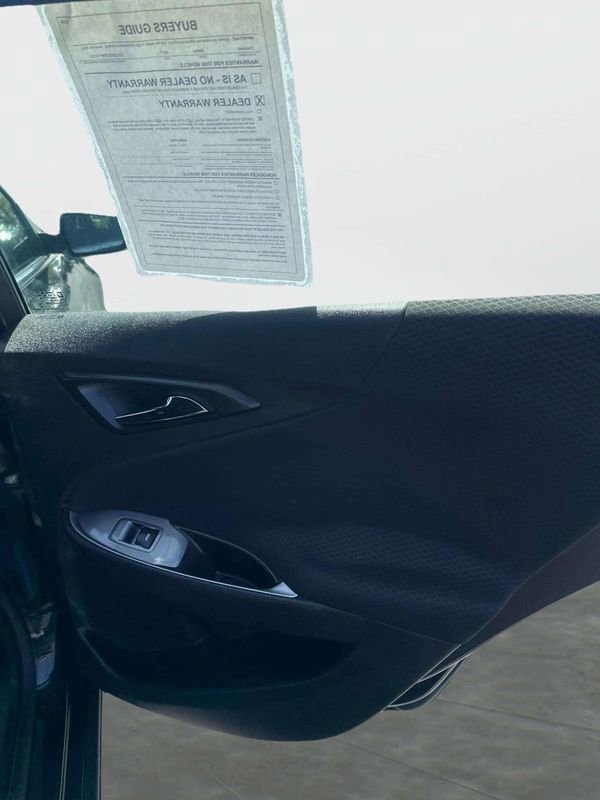 Used 2017 Chevrolet Malibu LS image 11