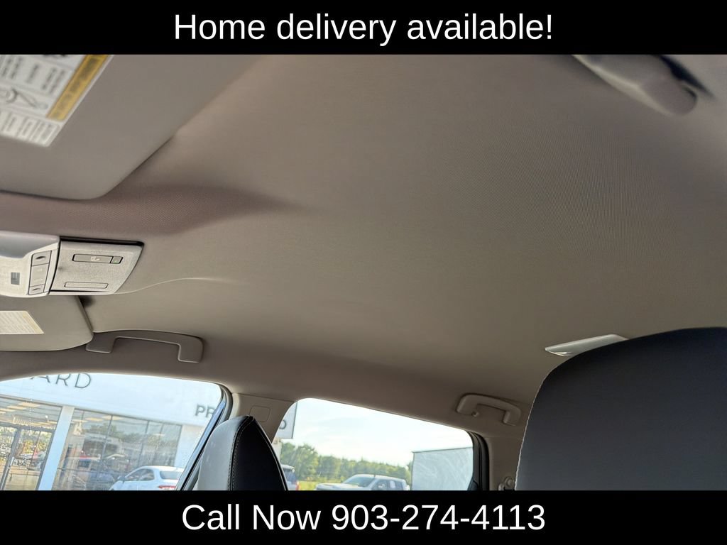 Used 2026 Nissan Rogue SL FWD image 9
