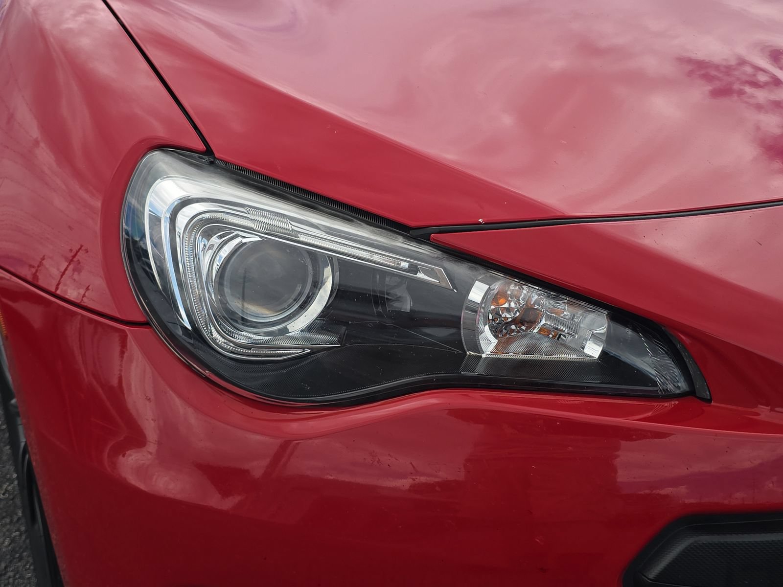 Used 2014 Subaru BRZ Limited w/ Popular Package #2B RWD image 7