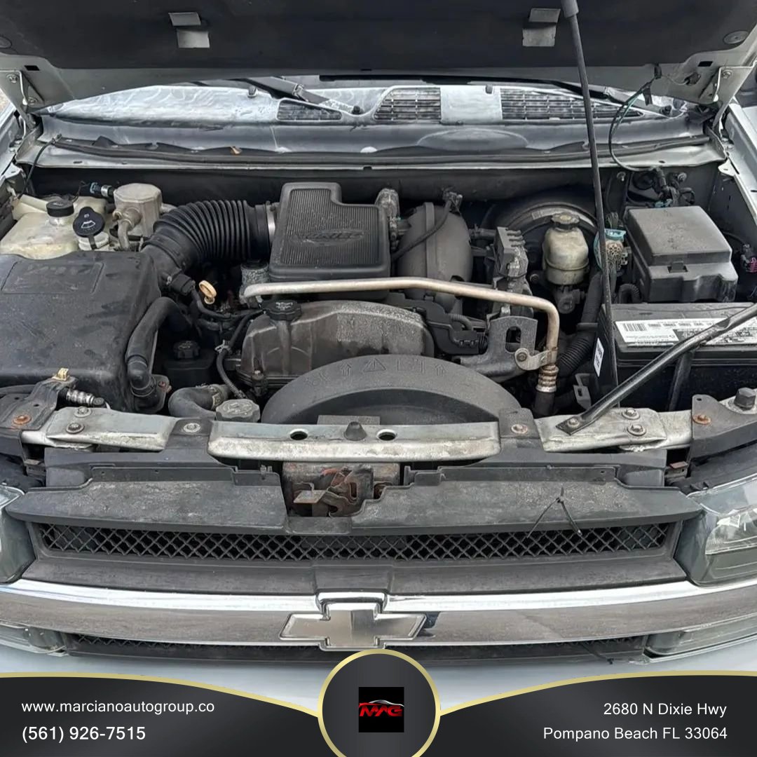 Used 2008 Chevrolet TrailBlazer 2WD image 25