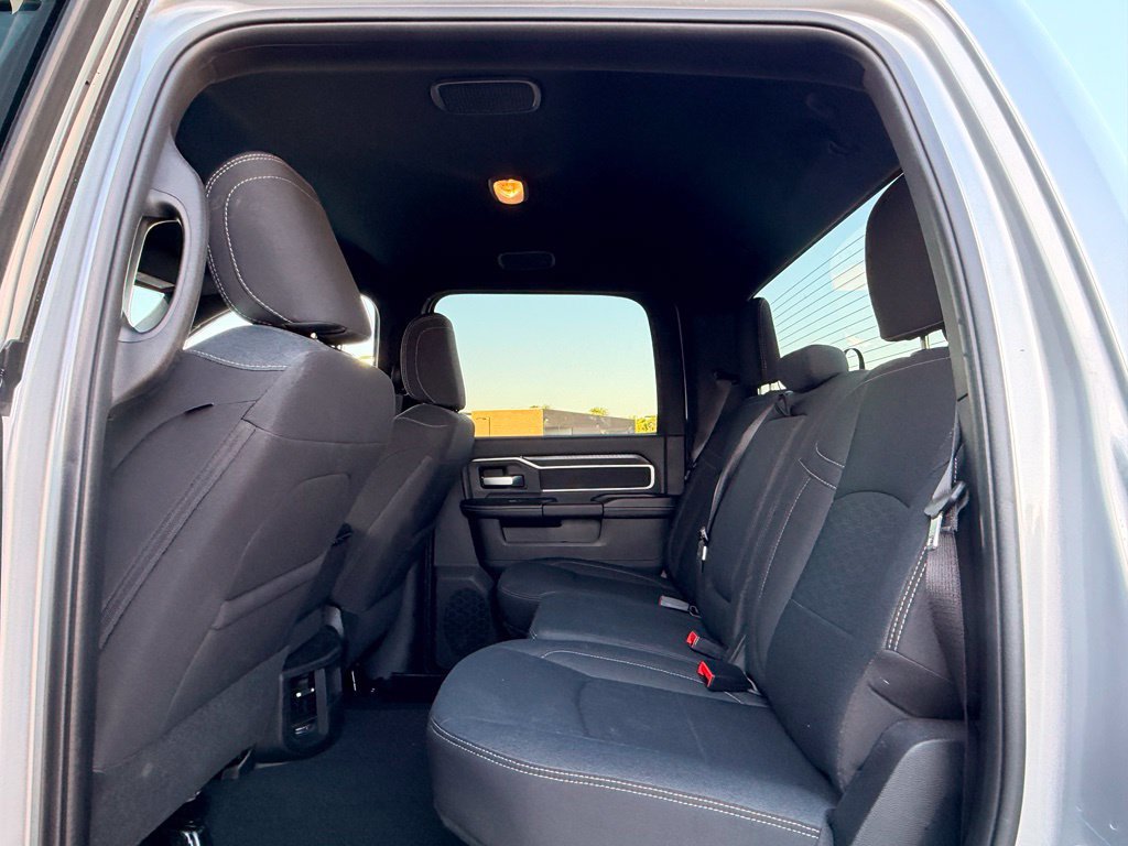Used 2026 RAM 2500 Big Horn AWD/4WD image 18