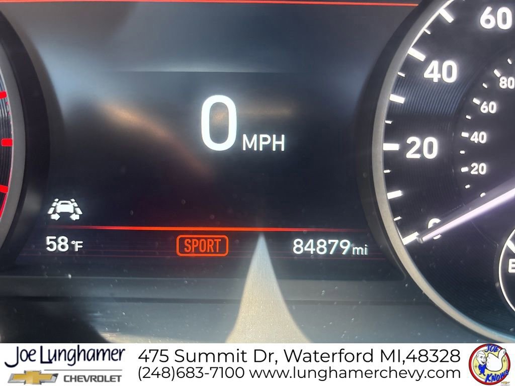 Used 2017 Genesis G90 3.3T Premium AWD/4WD image 14