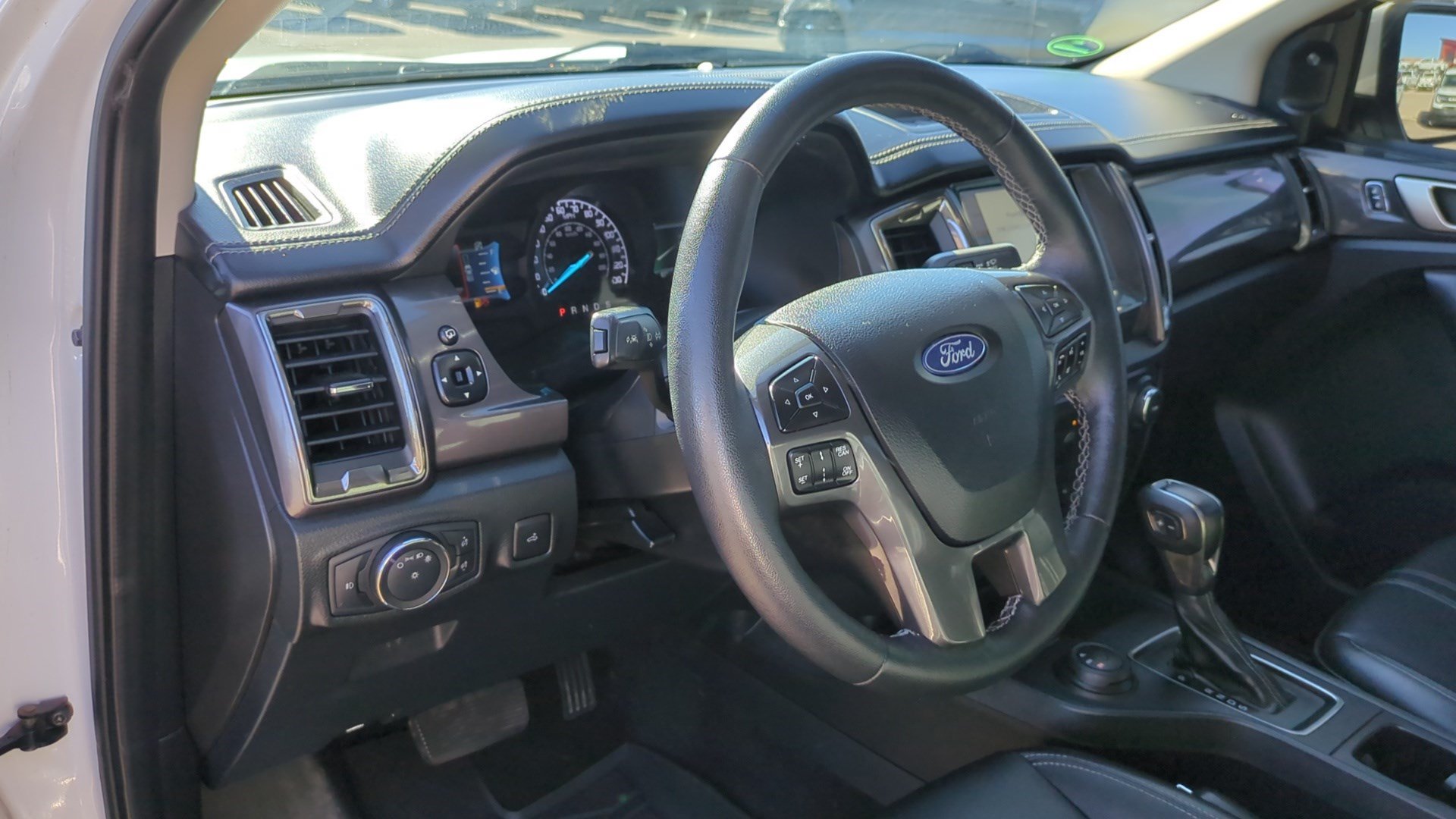 Used 2019 Ford Ranger Lariat w/ Equipment Group 501A Mid AWD/4WD image 14