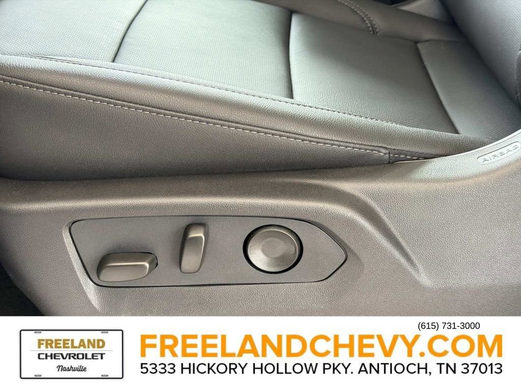 New 2026 Chevrolet Silverado 2500 LTZ w/ Trail Boss Package image 23