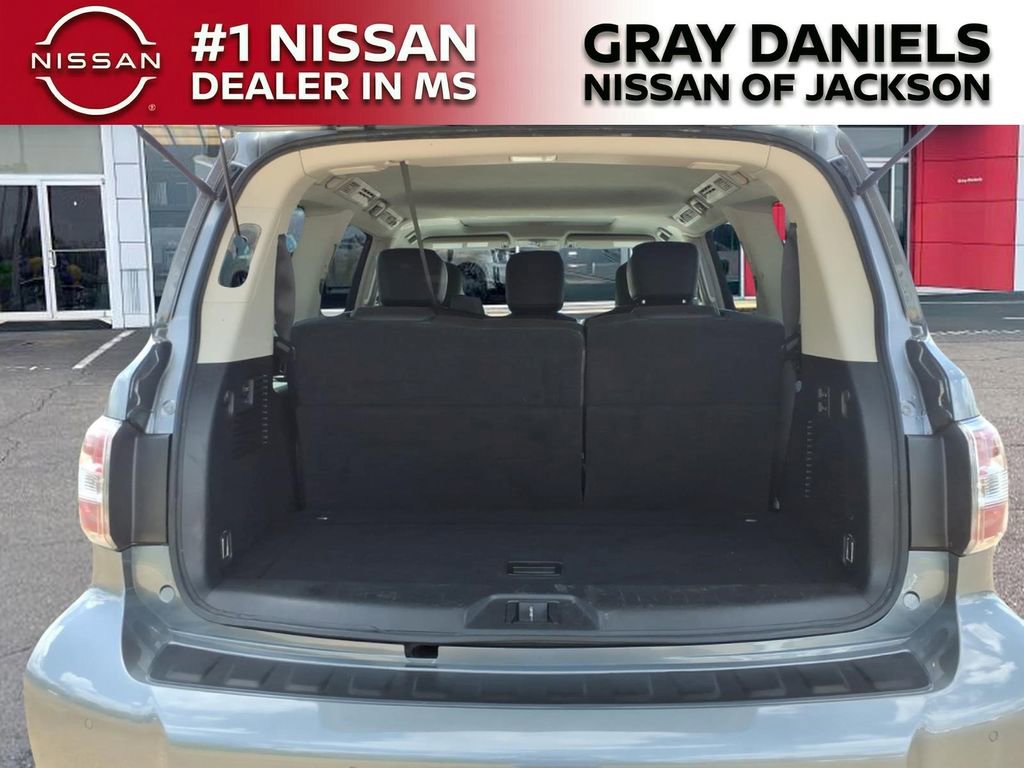 Used 2017 Nissan Armada SL w/ Technology Package image 8