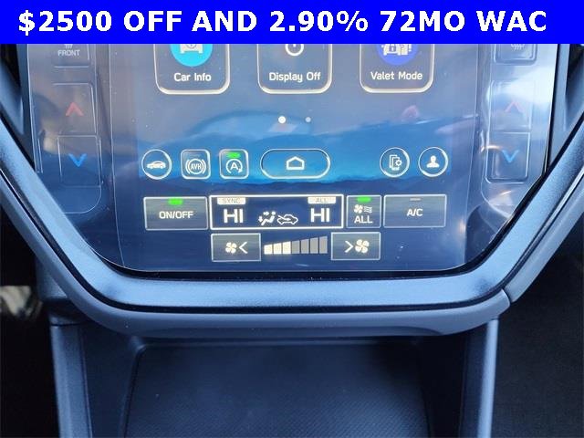 New 2026 Subaru Crosstrek 2.0i Premium image 22