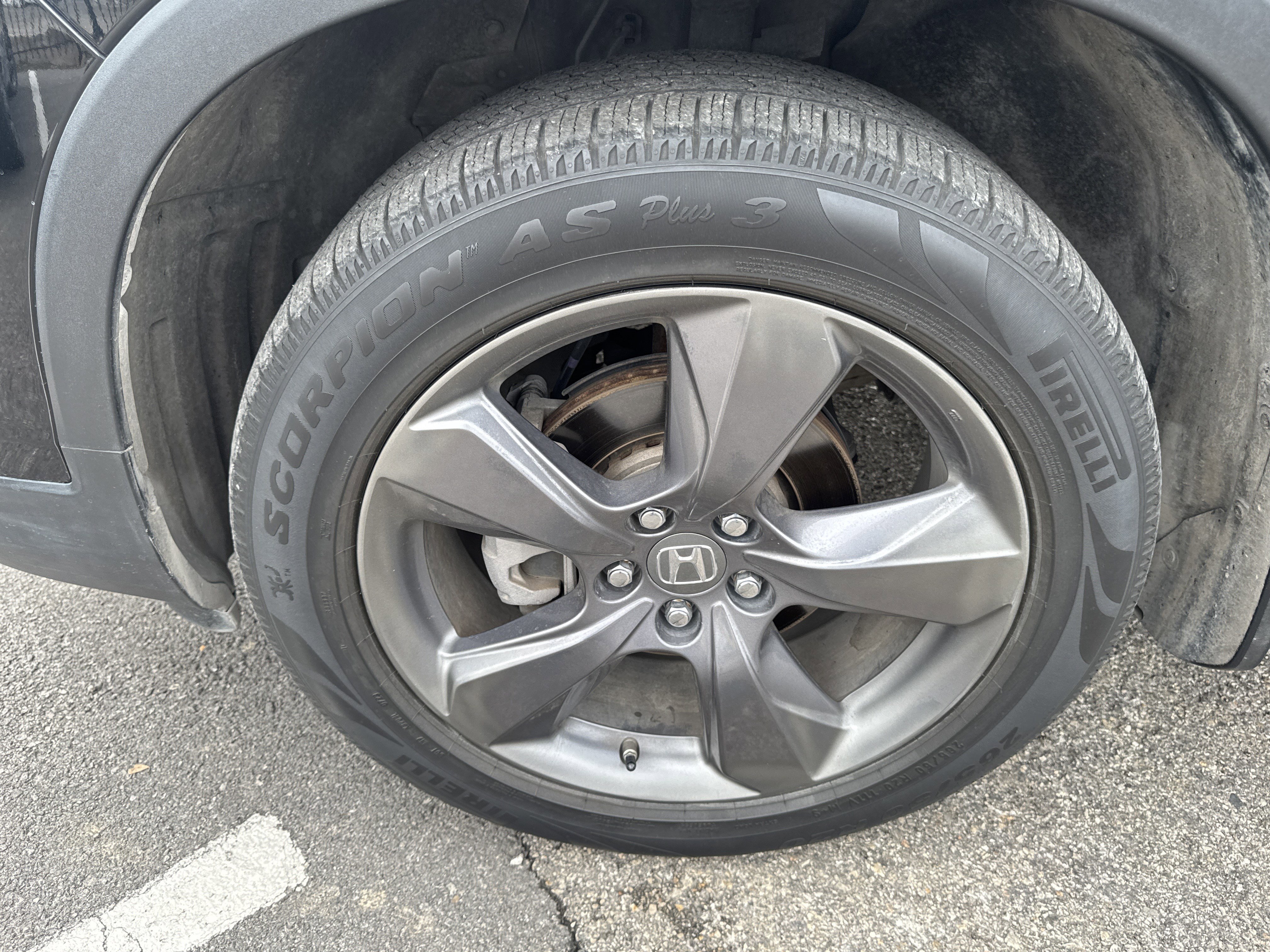 Used 2021 Honda Passport Touring image 9