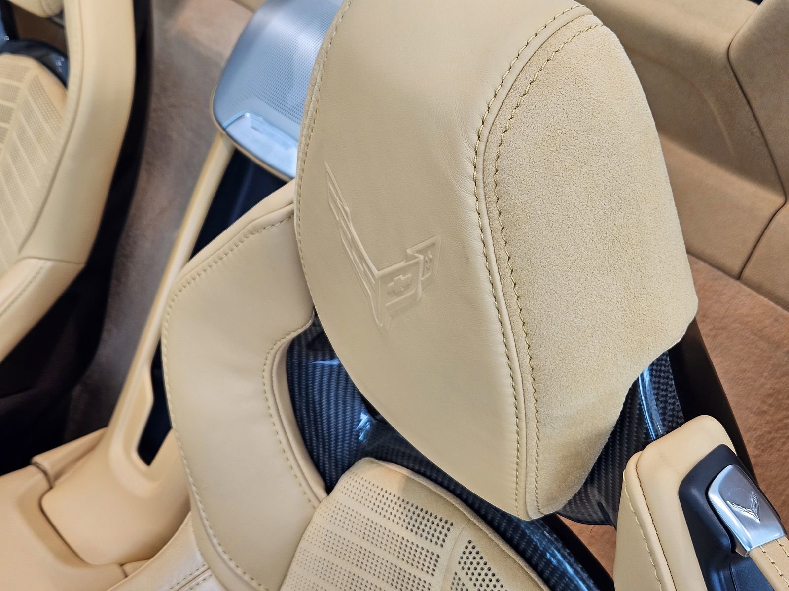 Certified 2023 Chevrolet Corvette Stingray Premium Conv w/ Z51 Performance Package image 30