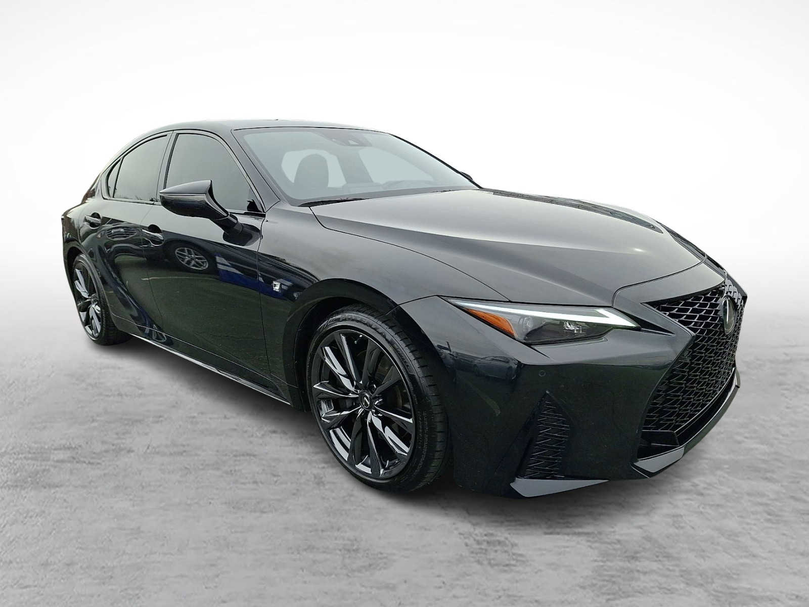 Used 2025 Lexus IS 350 F Sport w/ Navigation Package image 3