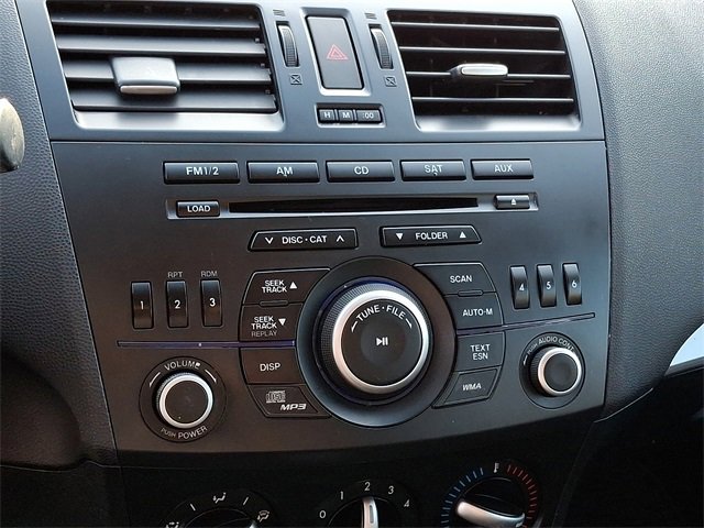 Used 2012 MAZDA MAZDA3 i Touring image 17