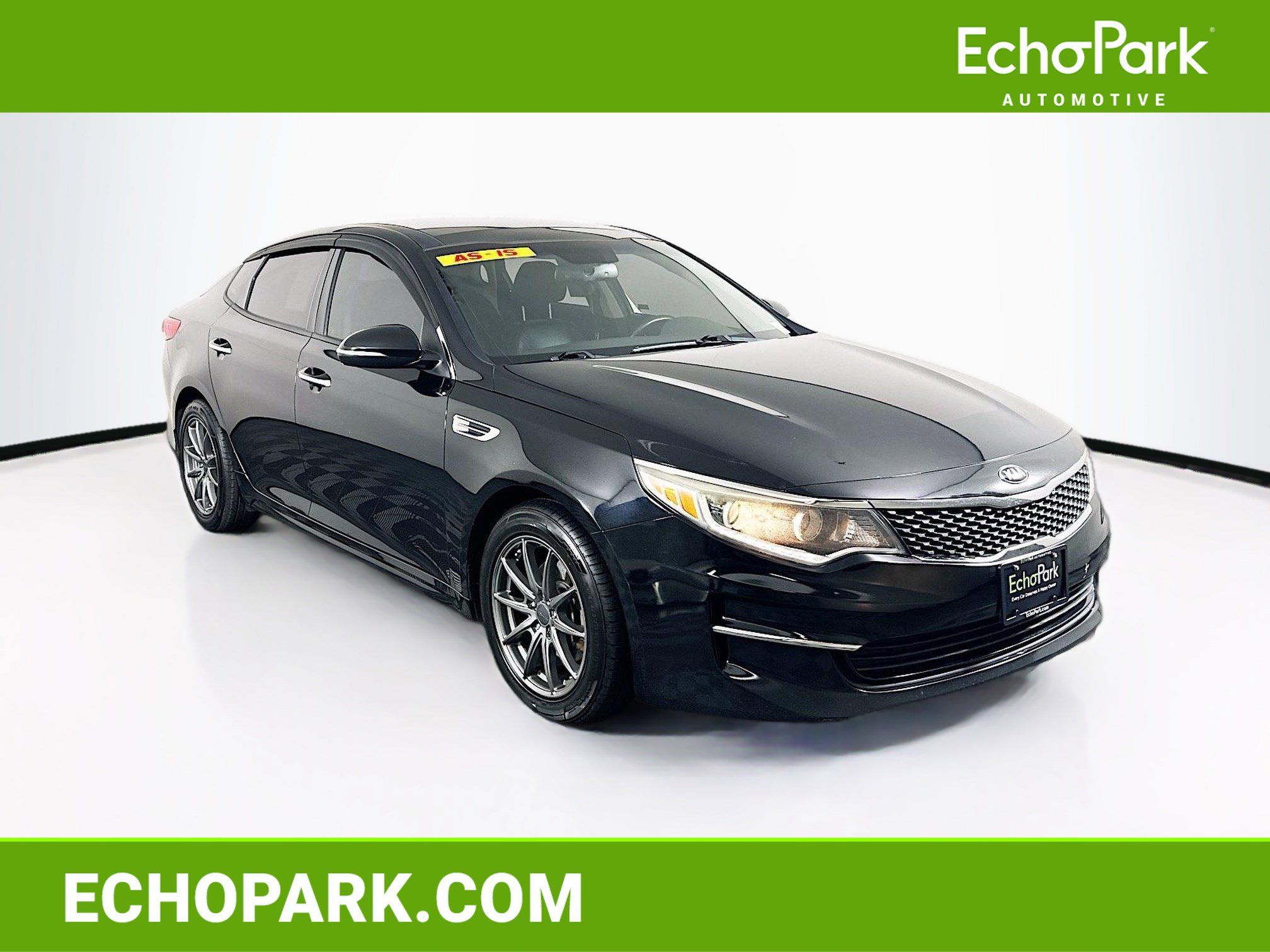 Used 2017 Kia Optima EX w/ Premium Package