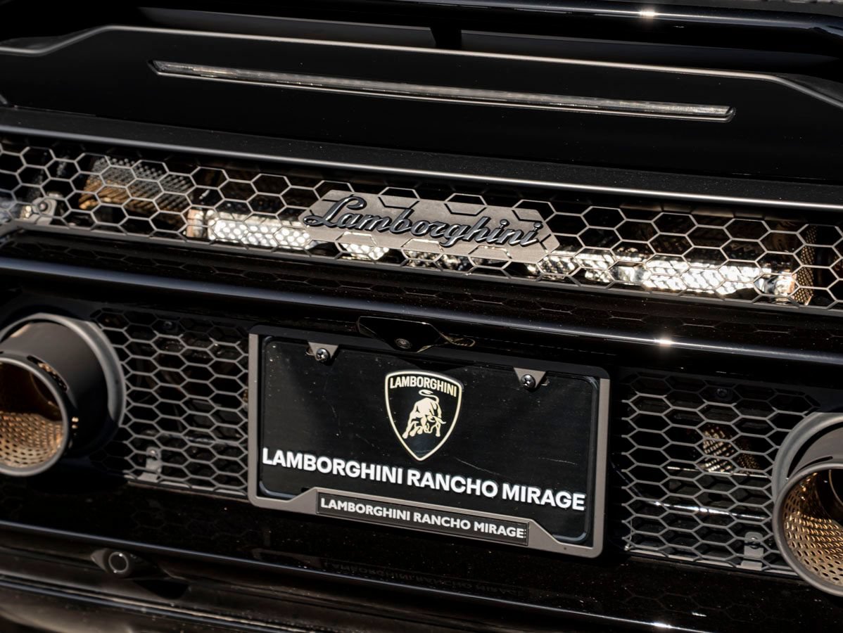 Used 2024 Lamborghini Huracan Sterrato AWD/4WD image 13