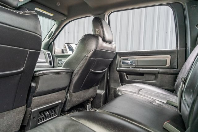 Used 2018 RAM 2500 Power Wagon w/ Leather & Luxury Group AWD/4WD image 36