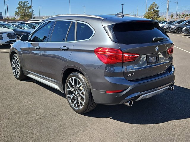 Used 2021 BMW X1 sDrive28i w/ Convenience Package image 8