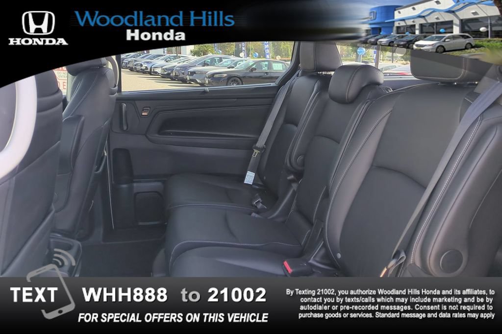 Certified 2023 Honda Odyssey Touring image 23