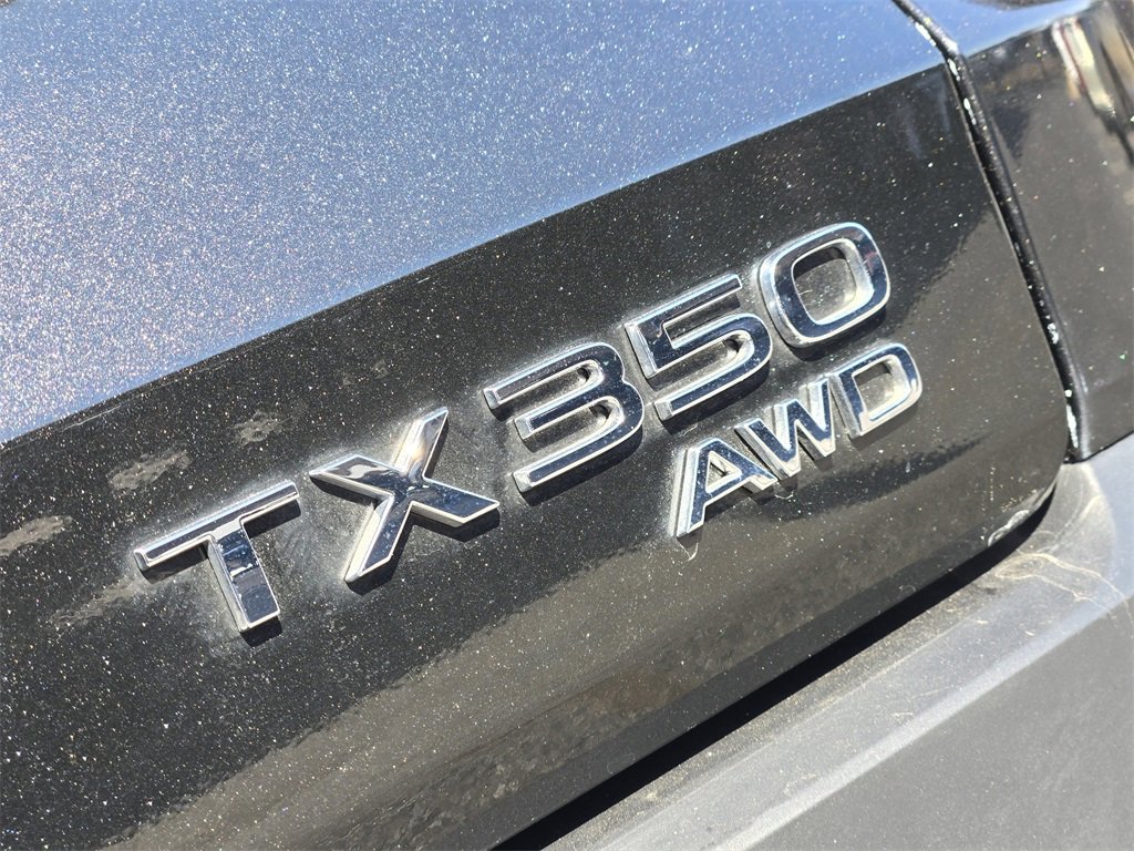 Certified 2025 Lexus TX 350 AWD w/ Technology Package image 11
