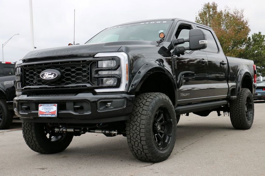 New 2026 Ford F250 XLT w/ XLT Premium Package