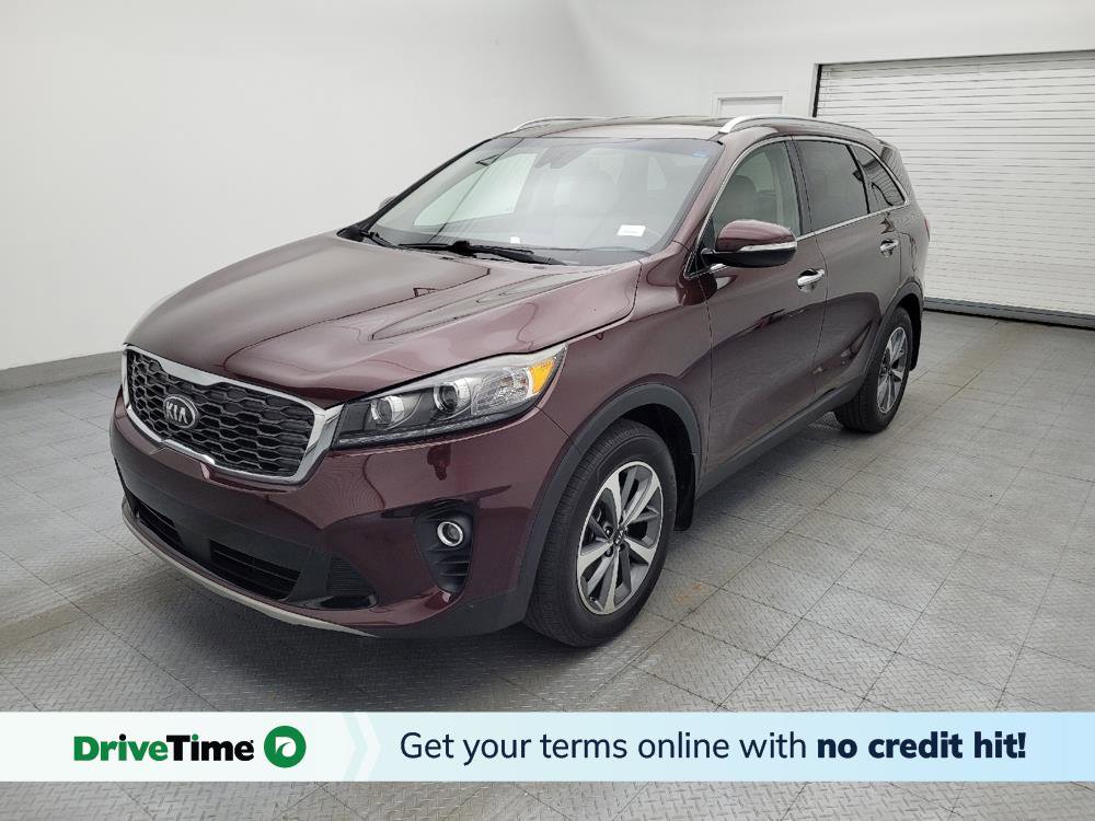 Used 2019 Kia Sorento EX image 1