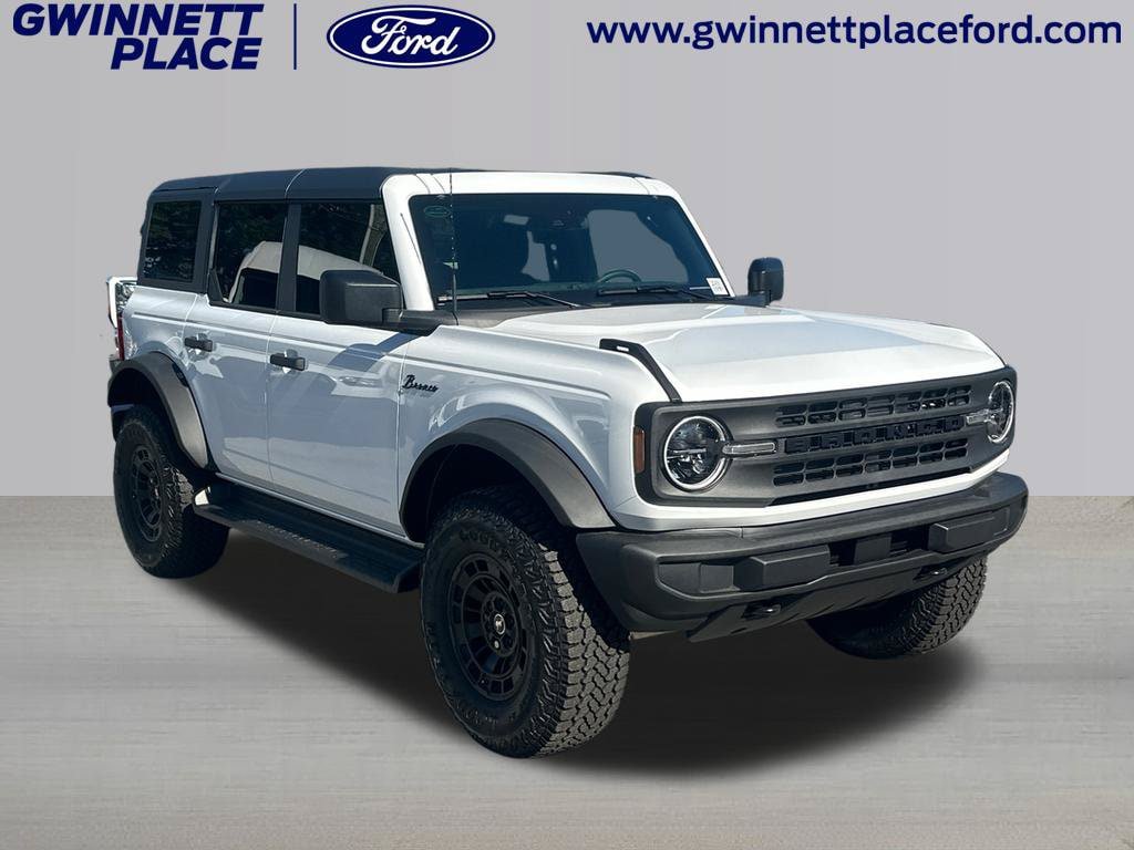 New 2026 Ford Bronco Big Bend AWD/4WD image 3