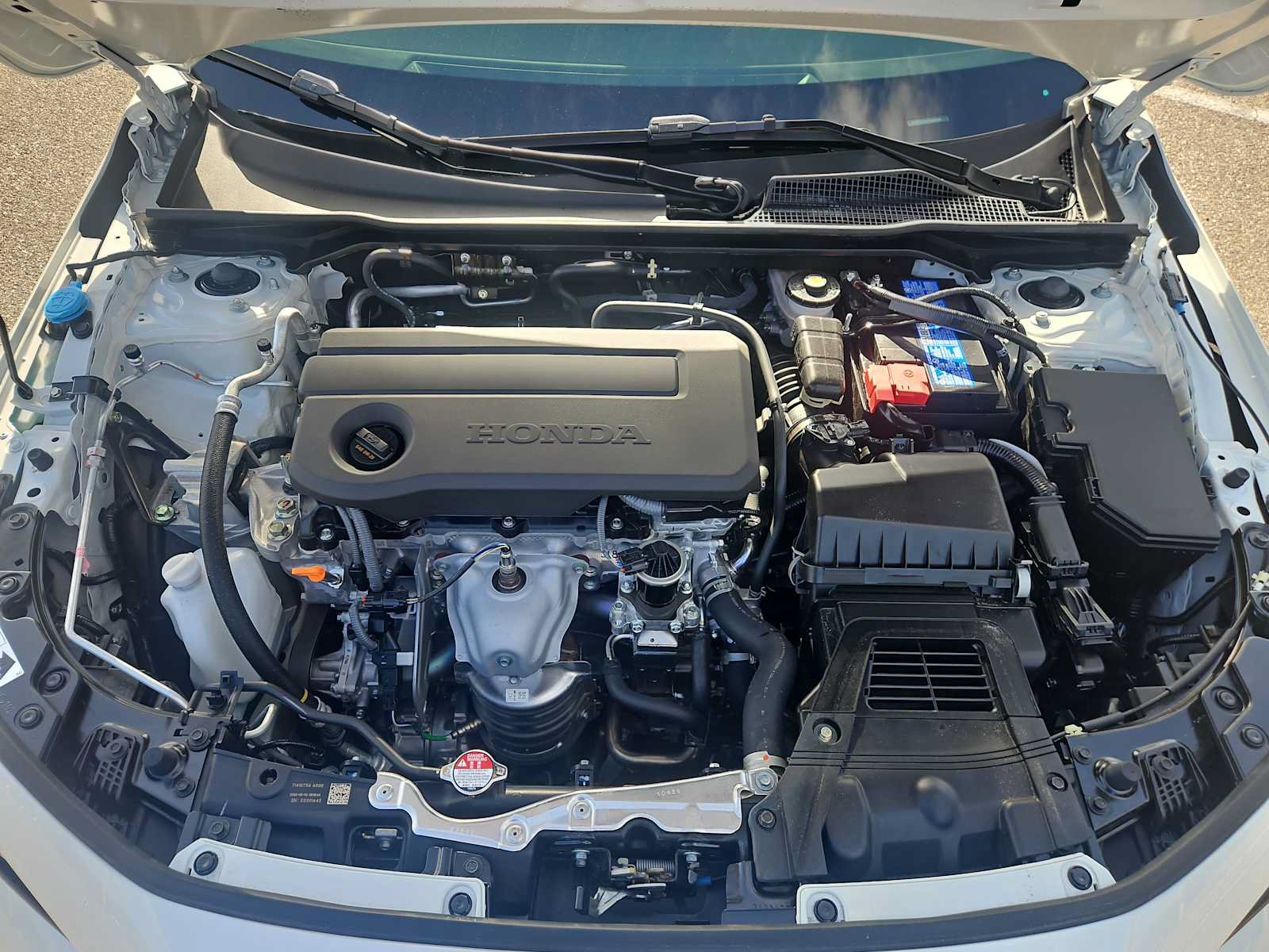 Certified 2026 Honda Civic Sport image 17