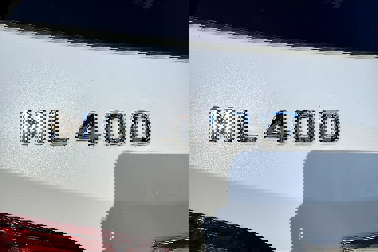 Used 2015 Mercedes-Benz ML 400 4MATIC image 31