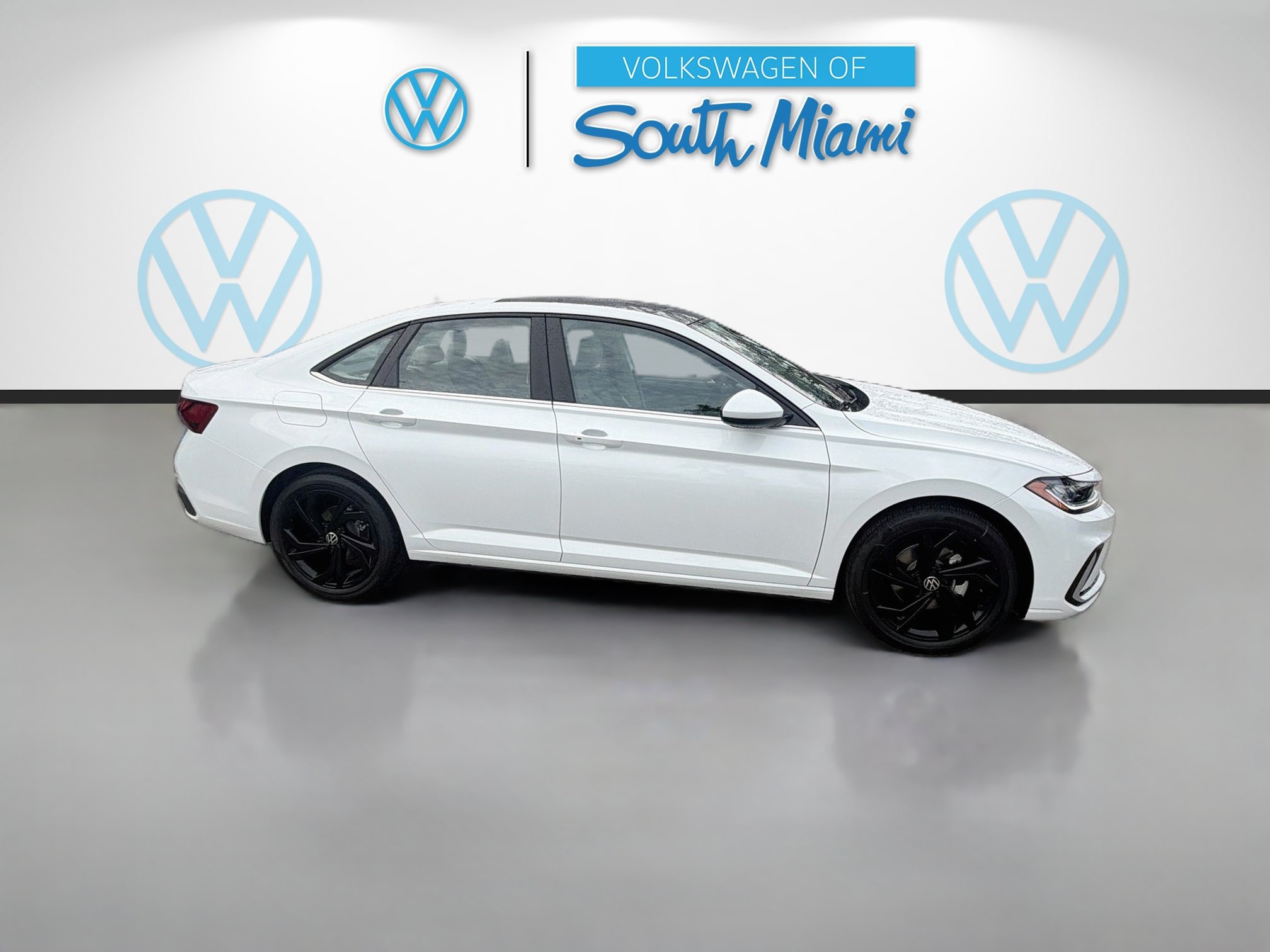 New 2027 Volkswagen Jetta SE FWD image 8