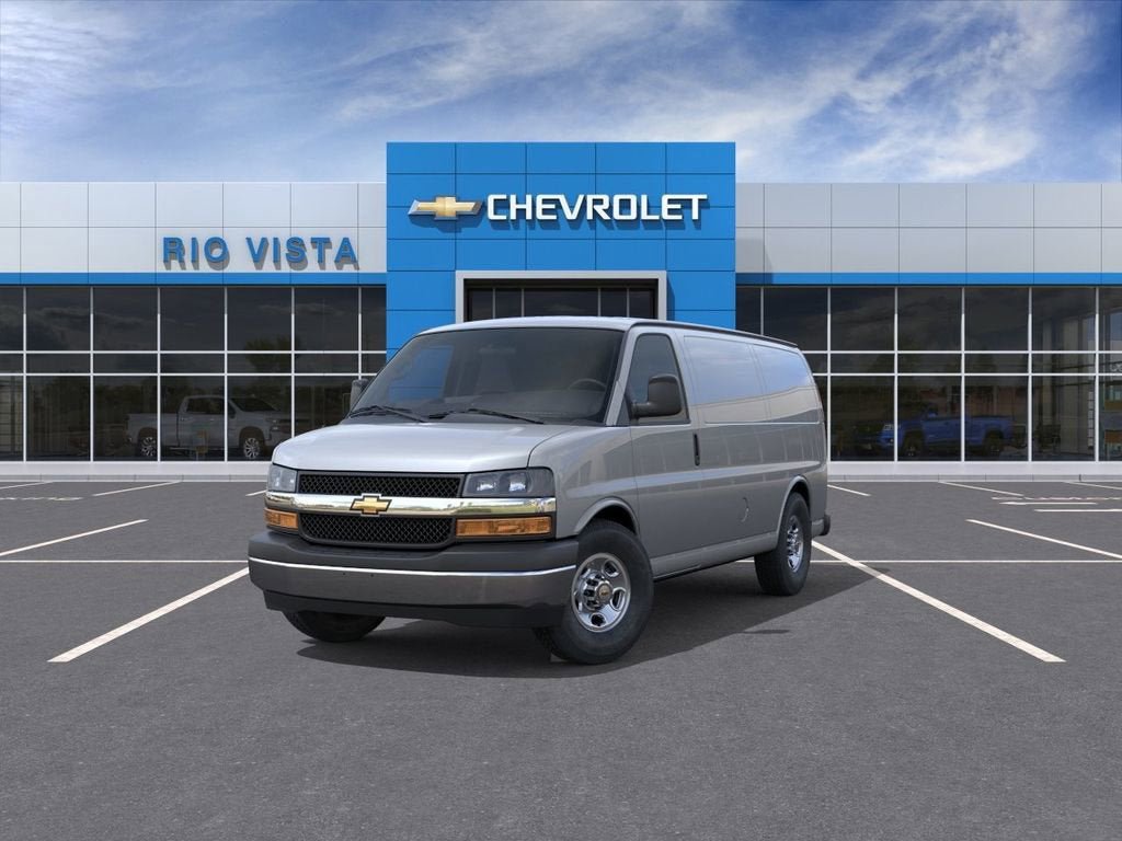 New 2026 Chevrolet Express 2500 RWD image 8