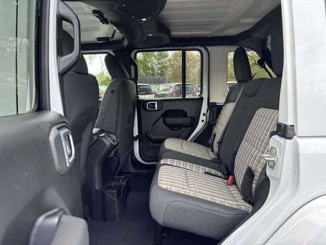 New 2026 Jeep Wrangler Unlimited Sport AWD/4WD image 4