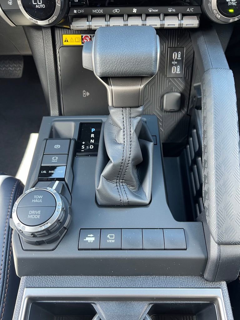 New 2026 Toyota 4Runner 4WD image 23