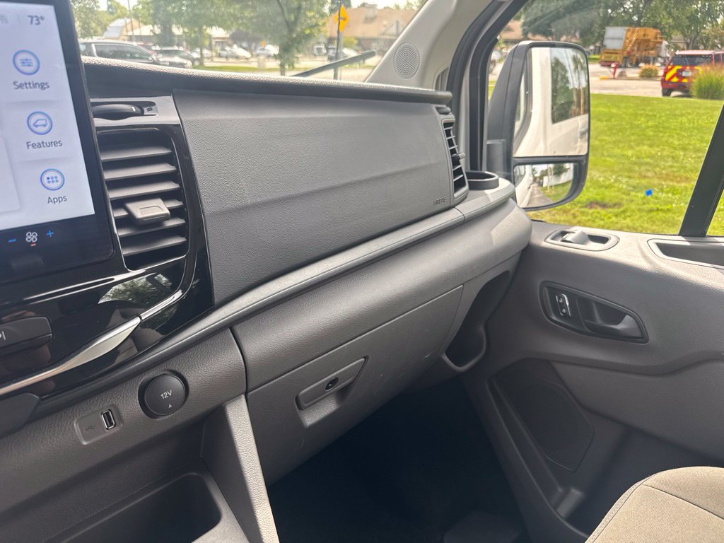 Used 2023 Ford Transit 350 XLT RWD image 50