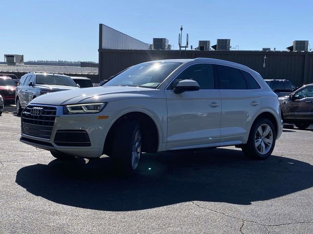 Used 2019 Audi Q5 2.0T Premium Plus w/ Premium Plus Package image 8