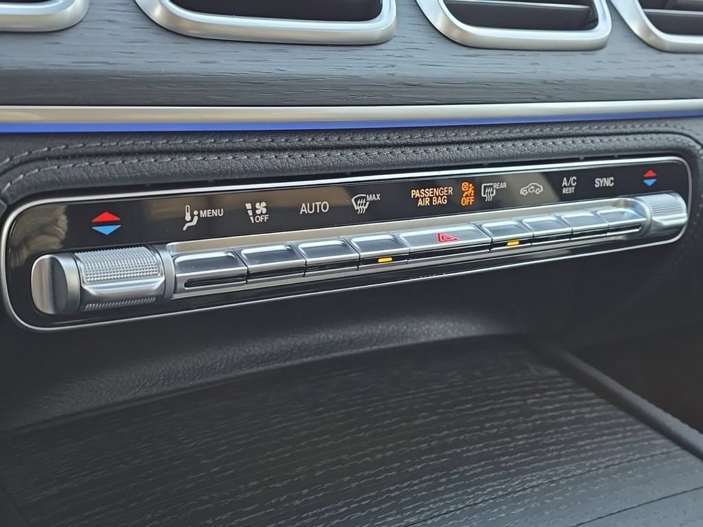 New 2025 Mercedes-Benz GLE 350 4MATIC image 30