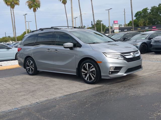 Used 2020 Honda Odyssey Elite image 2