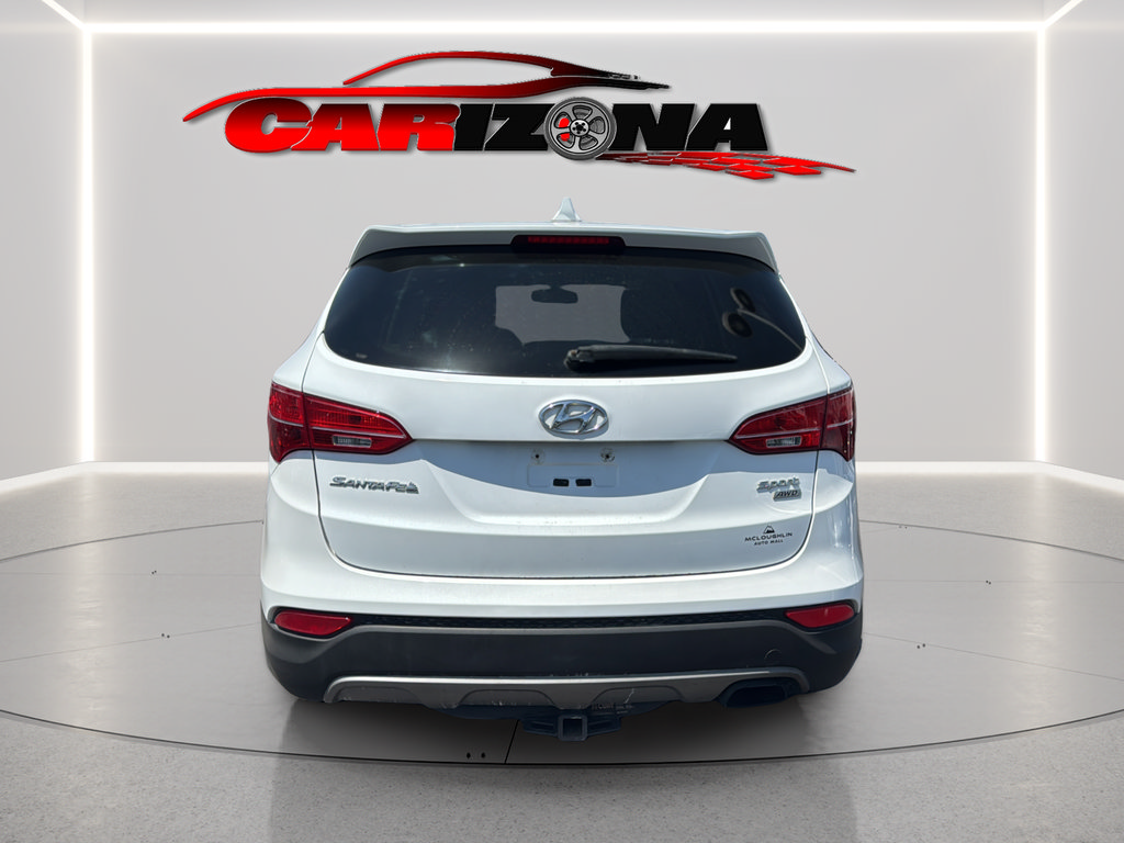 Used 2016 Hyundai Santa Fe Sport AWD/4WD image 7