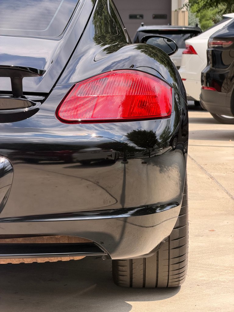 Used 2008 Porsche Cayman S RWD image 19