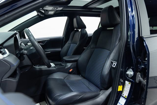 Used 2021 Toyota RAV4 XSE image 23