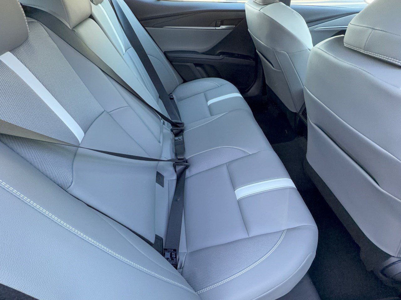 Used 2026 Toyota Camry SE FWD image 29