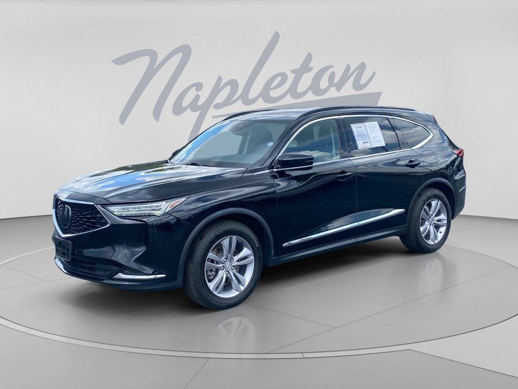 Used 2024 Acura MDX SH-AWD