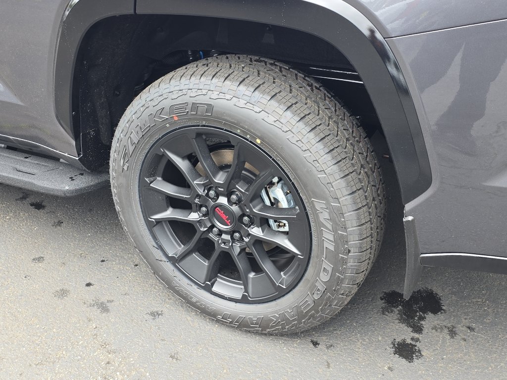 New 2026 Toyota Sequoia Platinum AWD/4WD image 11