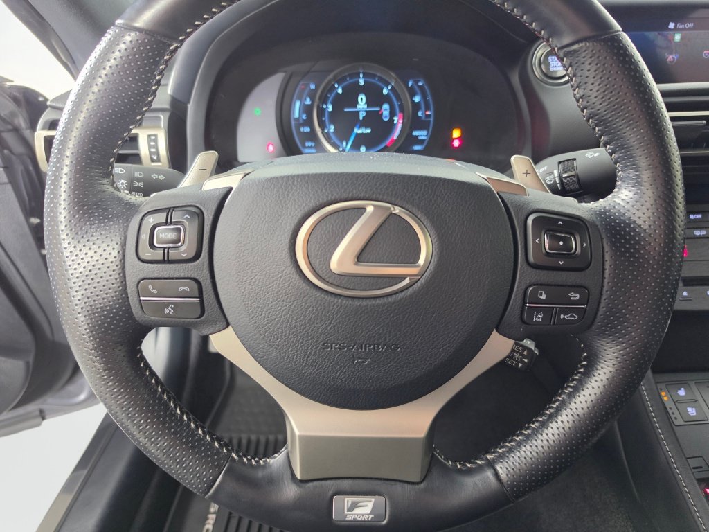 Used 2019 Lexus RC 350 F Sport w/ Accessory Package AWD/4WD image 14