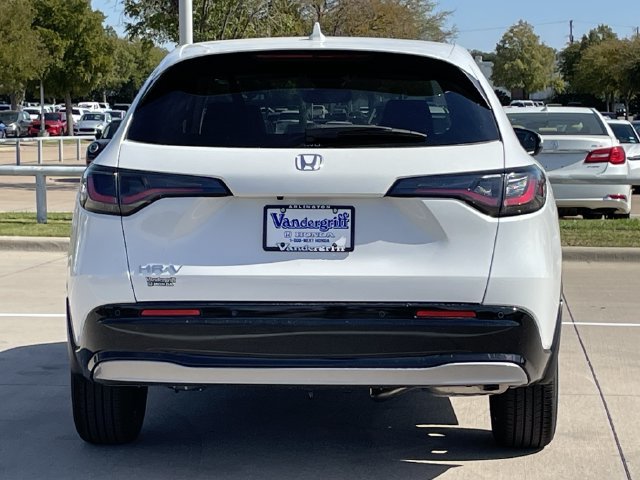 New 2027 Honda HR-V EX-L image 5