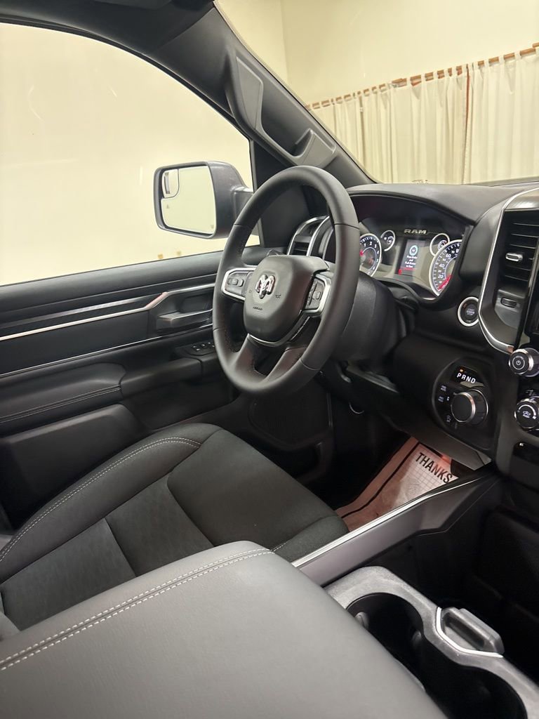 New 2026 RAM 1500 Big Horn AWD/4WD image 26