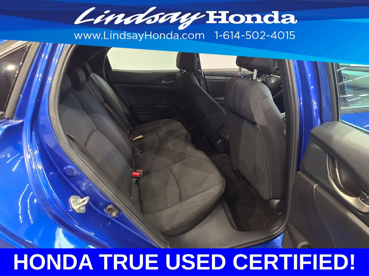 Used 2019 Honda Civic LX image 13