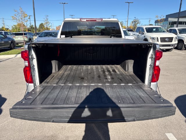 Used 2021 Chevrolet Silverado 1500 RST w/ Z71 Off-Road Package AWD/4WD image 9