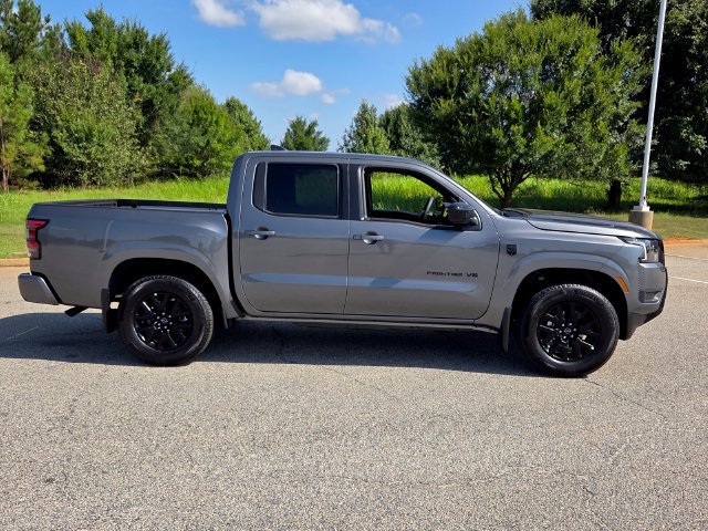 New 2027 Nissan Frontier SV w/ SV Convenience Package RWD image 13