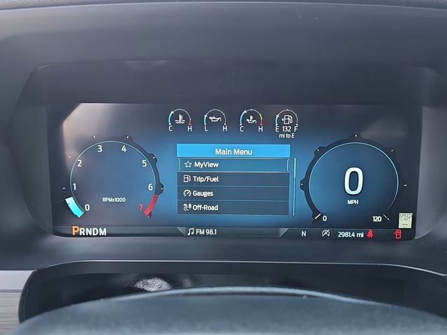 Used 2024 Ford F150 XLT w/ Equipment Group 302A MID image 19