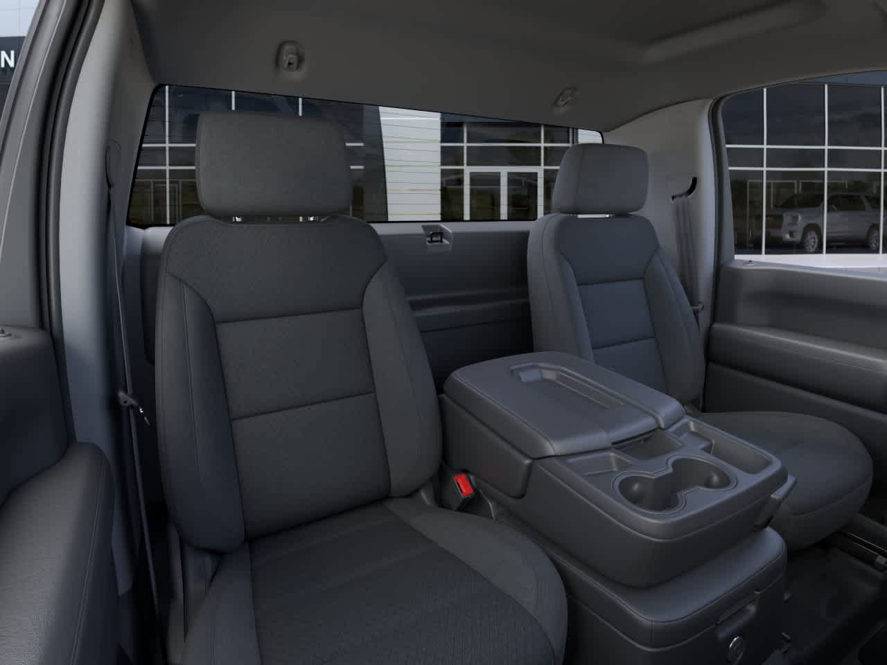 New 2026 GMC Sierra 2500 Pro w/ Convenience Package AWD/4WD image 16