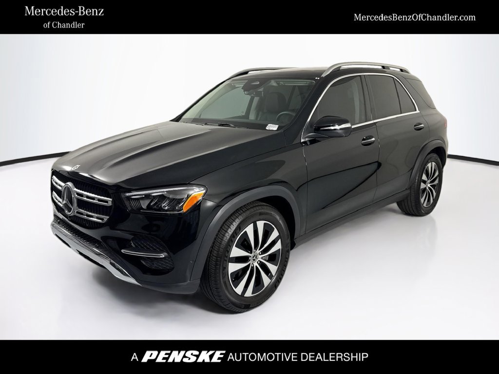 Certified 2026 Mercedes-Benz GLE 350 4MATIC image 1